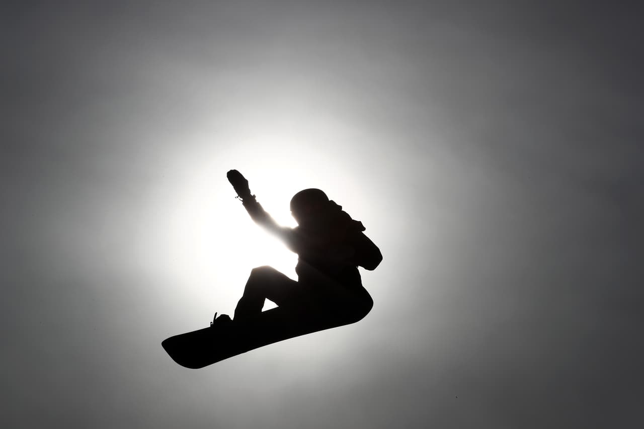 Disfruta las mejores imágenes de PyeongChang 2018.