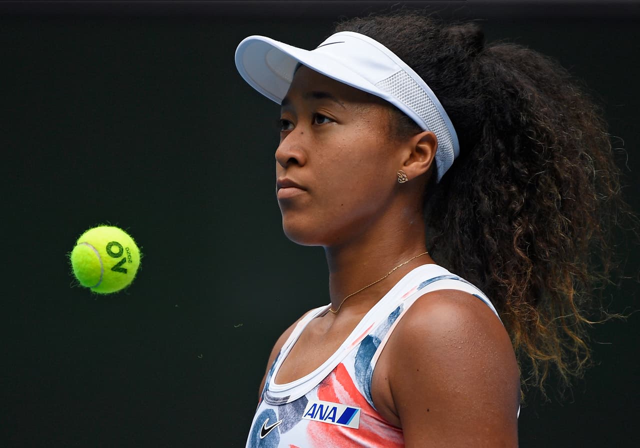 Naomi Osaka también pide a la NFL que regrese su trabajo a Kaepernick