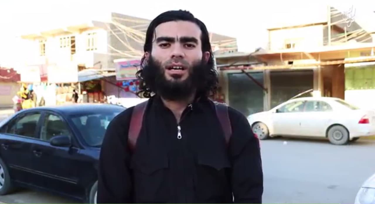 ISIS amenaza a EEUU y a los países que bombardeen Siria en nuevo video