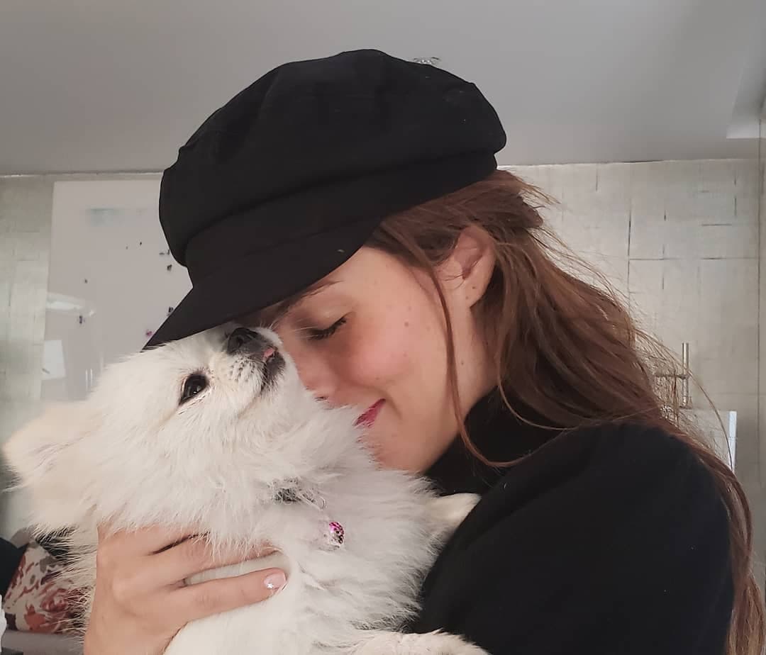 Claudia ha expresado el amor que siente por Cayetana y ella misma la califica como "mi hija".