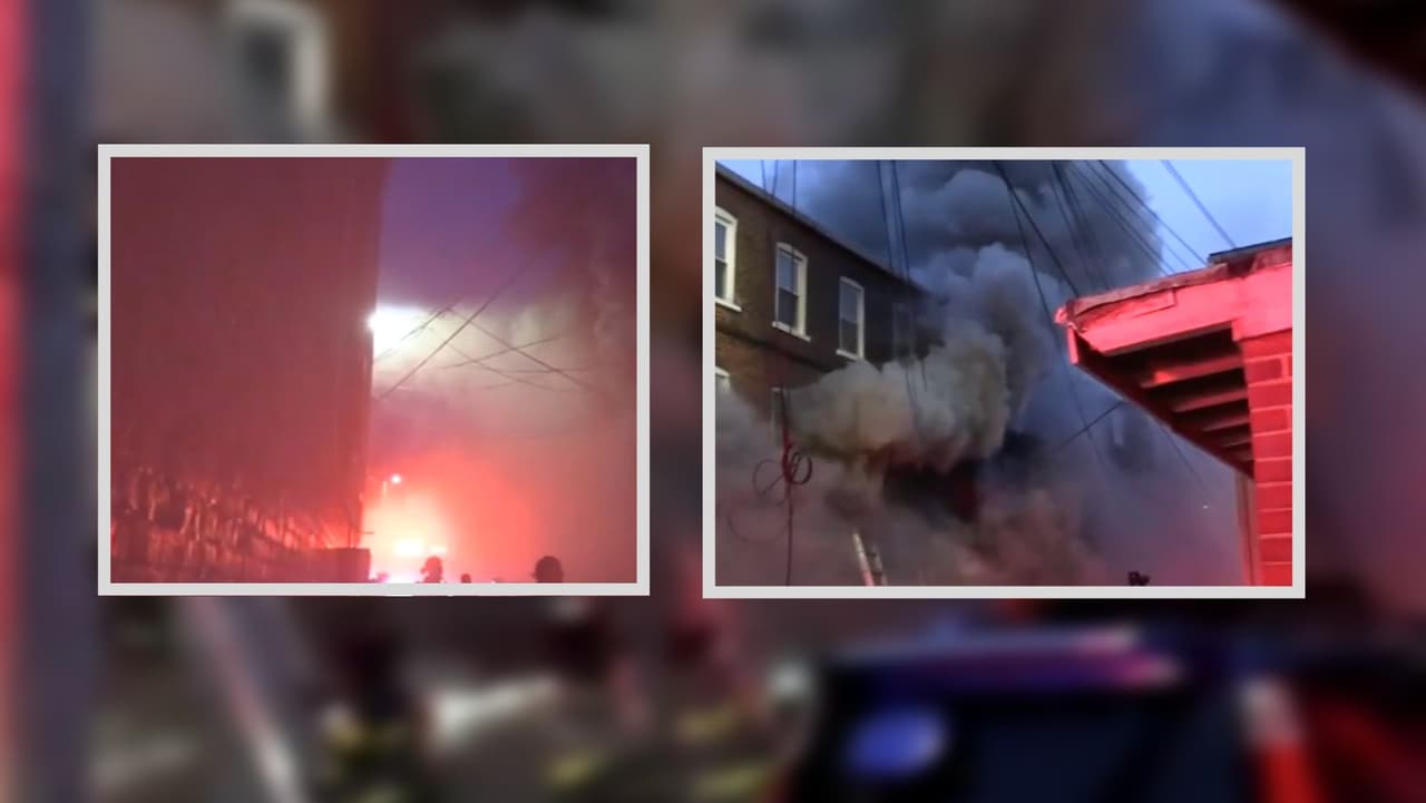 Incendio de tres alarmas cobra la vida de una mujer y sus tres perros en Allentown