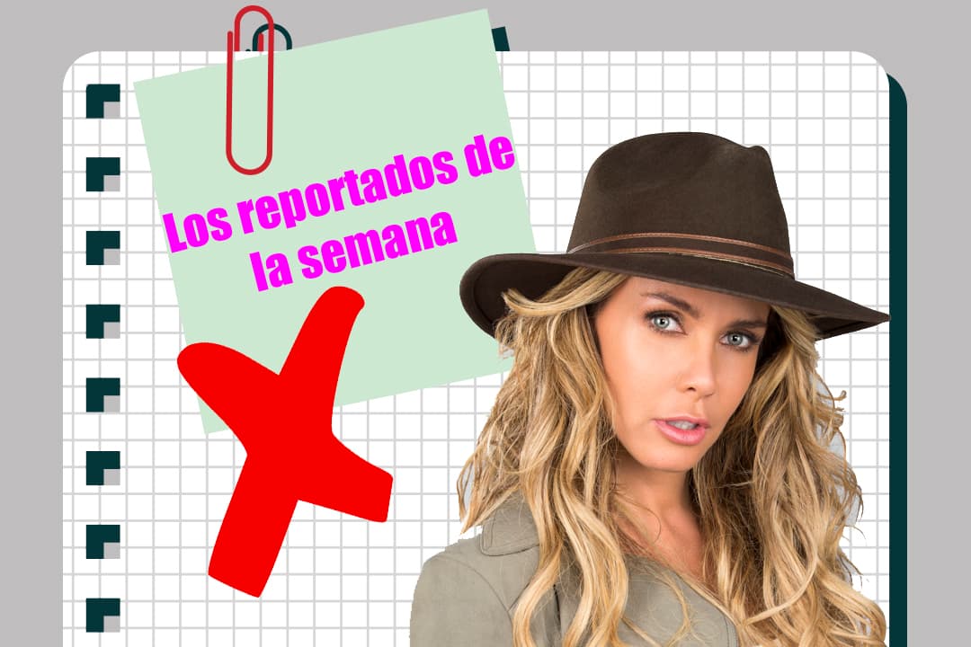 Semana a semana todos los personajes de "Sueño de Amor" nos sorprenden con su comportamiento. Así que veamos quién está reprobado y aprobado esta semana.