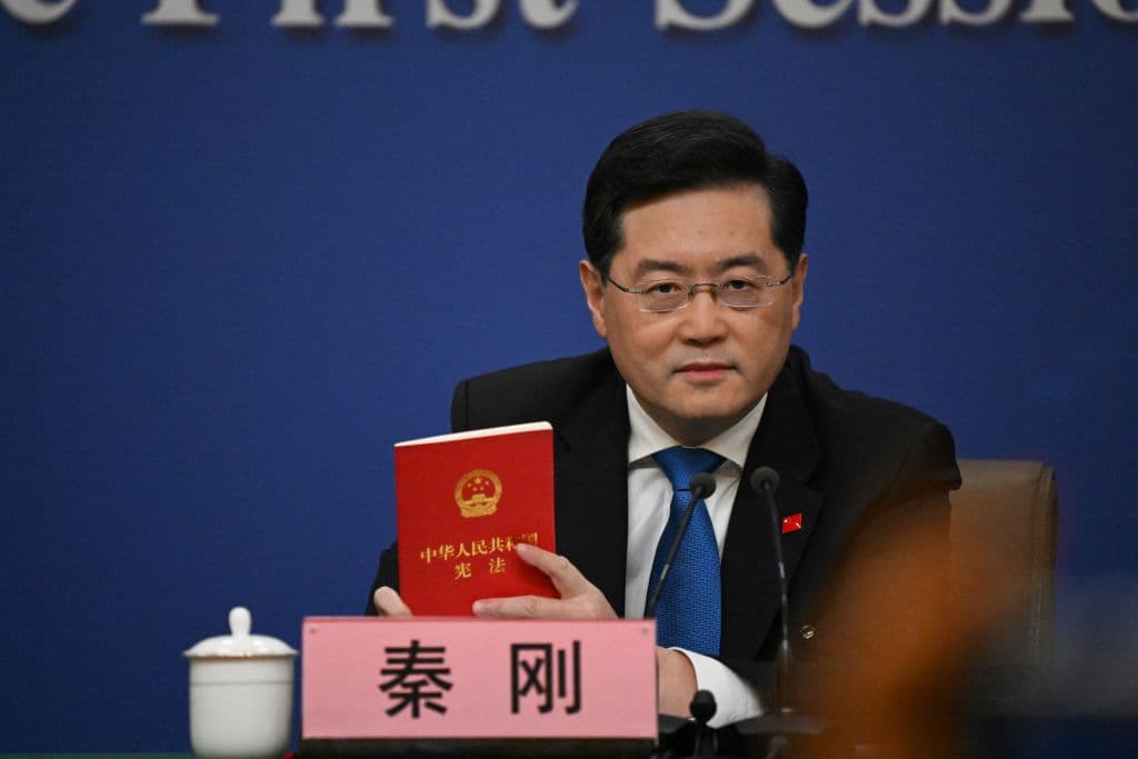 China advierte a Estados Unidos del riesgo de un conflicto bilateral