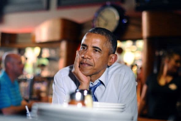 Entre los que se encontraba Alex Dooley, una joven que le escribió para agradecerle su campaña a favor de la subida del salario mínimo.