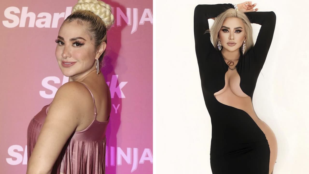 Conductora de 'Hoy' y 'Enamorándonos USA' se luxó las costillas para tener una mini cintura