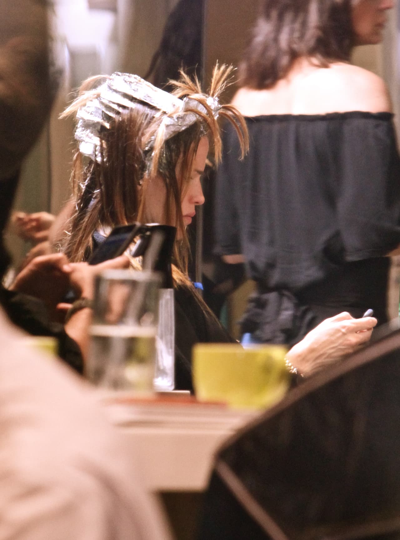 El proceso fue largo.