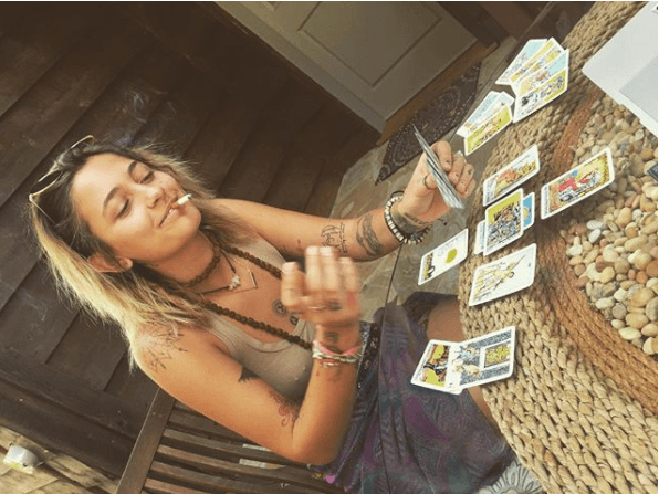 Paris Michael Katherine Jackson se ha dejado influenciar por un estilo de vida que le ha permitido una mayor conexión consigo misma.