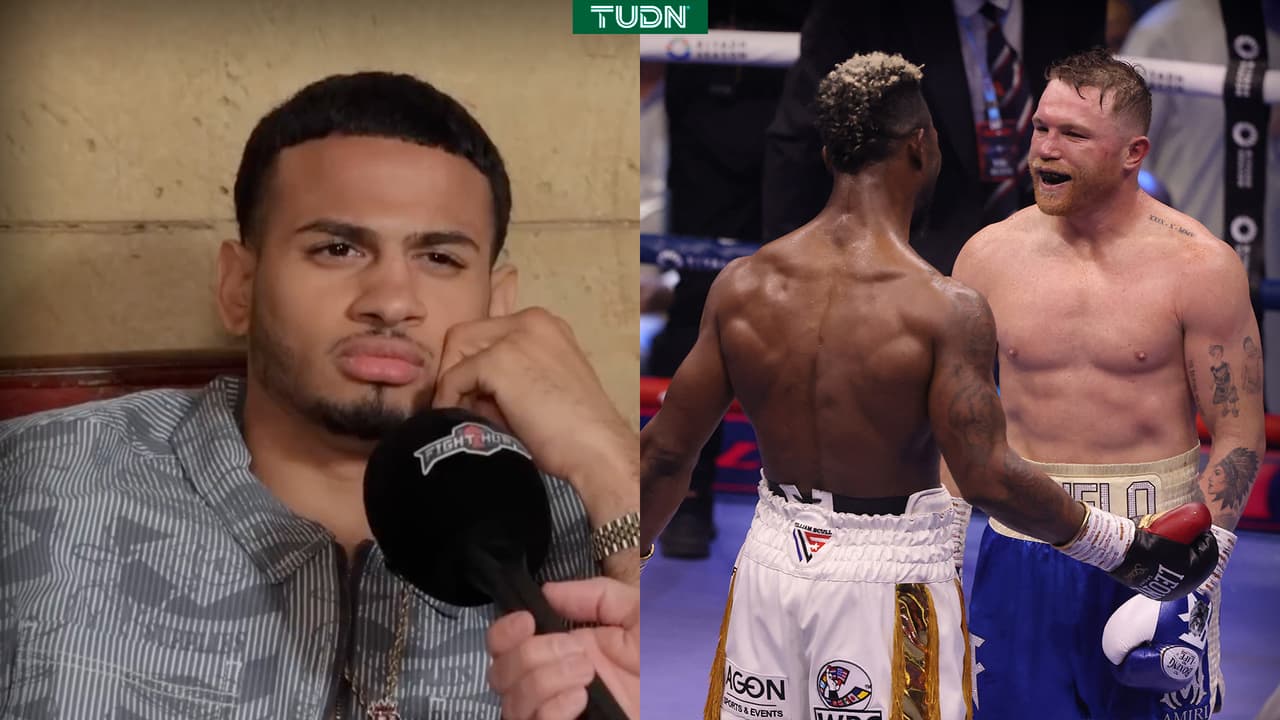 Exrival de 'Pitbull' Cruz desea que Crawford humille a Canelo