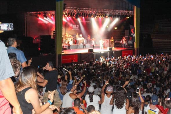 Independence Day Celebration de La X