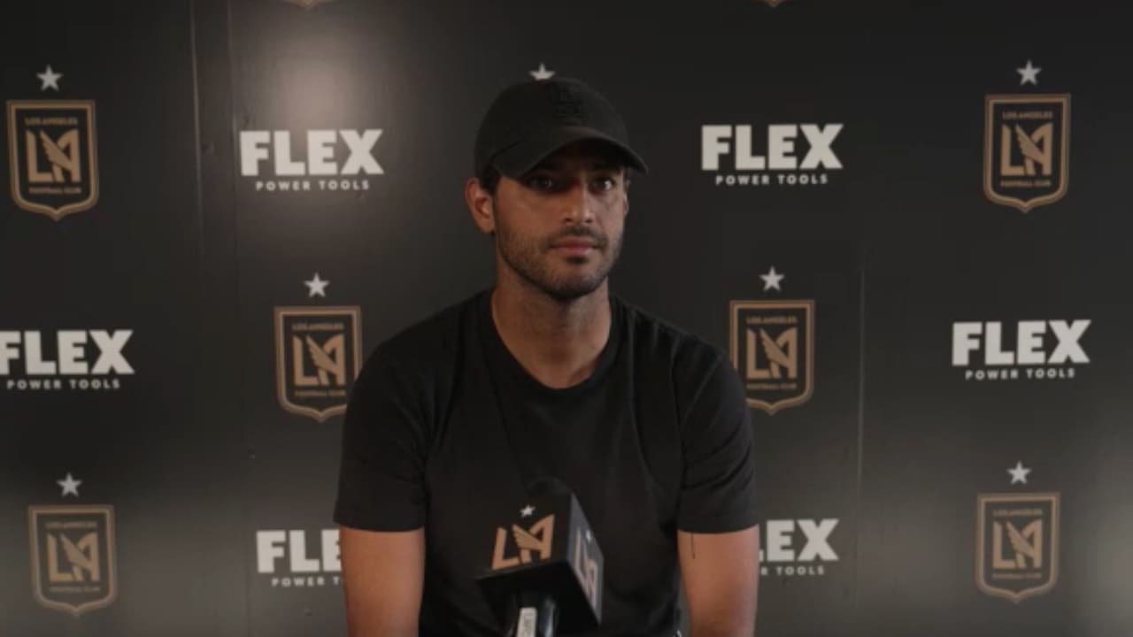 Vela critica formato de MLS Playoffs: "No tiene sentido, es lo que hay"