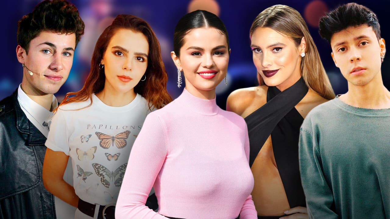 ¿Quiénes son los 'influencers' latinos? 10 personajes que marcan la historia digital en el 2020