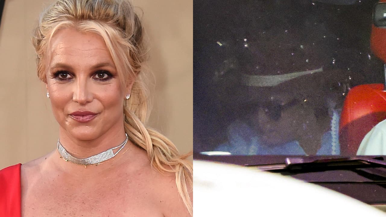 Britney Spears ingresa a rehabilitación por abuso de sustancias a semanas de su arresto