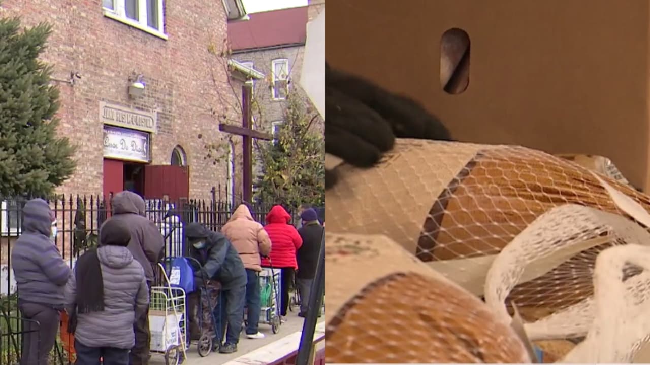 <b>Entrega de pavos gratis</b>
<br>Si lo que buscas es surtir tu mesa para la cena de Acción de Gracias. Esta despensa ofrece desde pavos hasta ingredientes a las familias que más lo necesitan. Conoce los detalles.