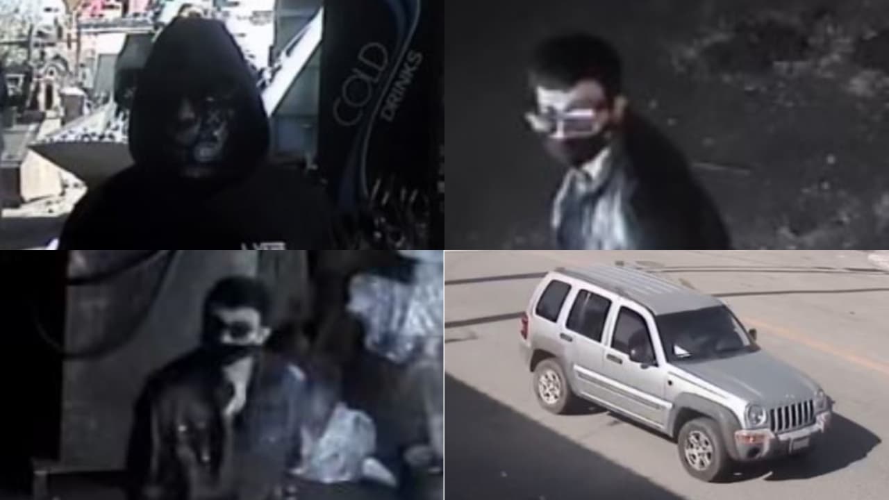 Policía de Bakersfield pide ayuda para identificar sospechosos de robo a mano armada