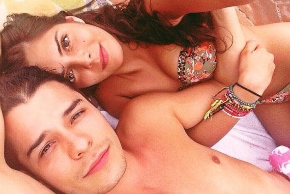 Pero su relación no siempre fue miel sobre hojuelas, pues causó polémica el hecho de que ella decidiera irse a vivir con Diego en el año 2015, cuando apenas había alcanzado la mayoría de edad.