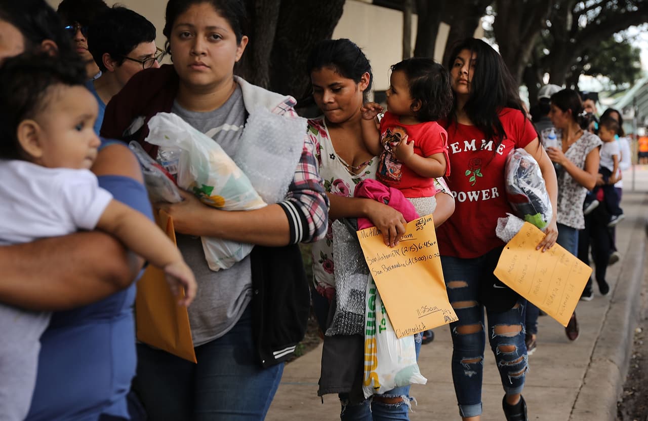 El gobierno de Trump amplía la lista de razones para iniciar un proceso de deportación