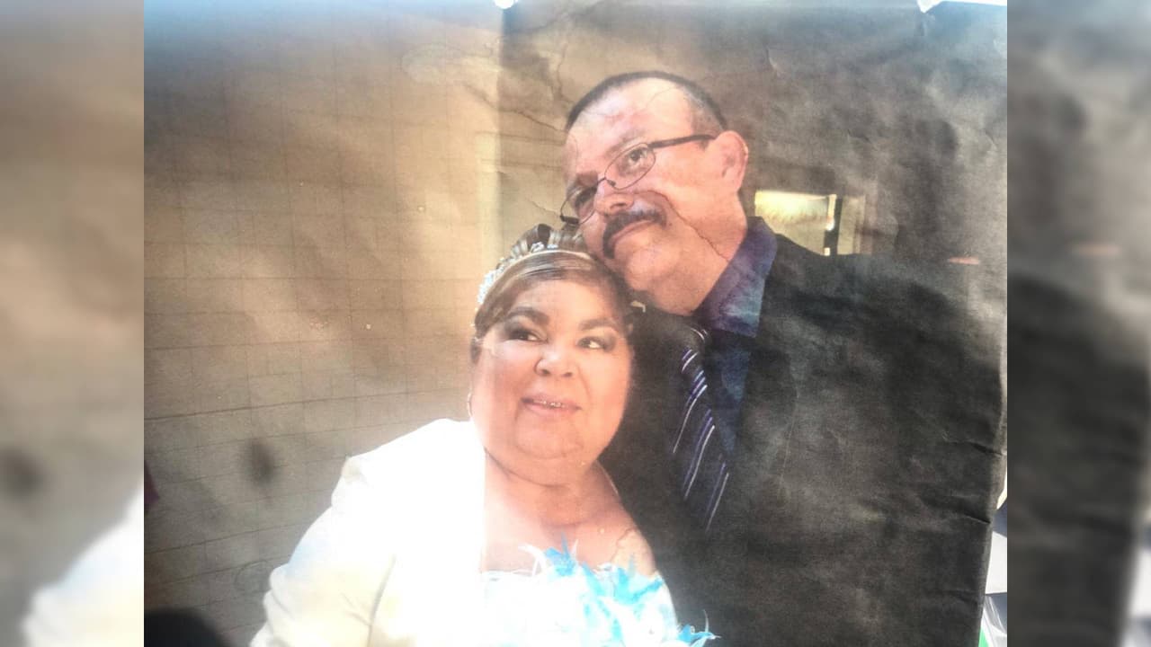 Pareja hispana muere por coronavirus a una semana de diferencia