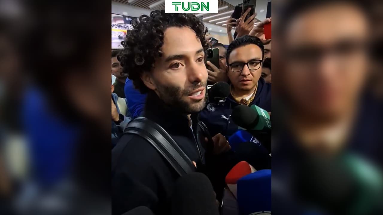 César Chino Huerta revela duros momentos con Anderlecht previo a Pumas