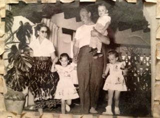 José Elías logró salir del vehículo para pedir ayuda, pero ya estaba muy lastimado, por lo que lo trasladaron a un hospital en donde entró en coma por un golpe en la cabeza y murió 10 días después del accidente.