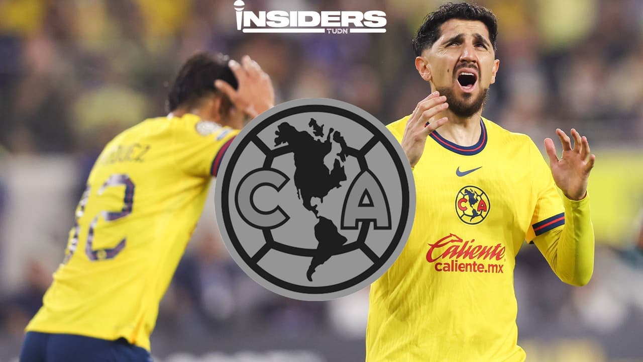 "Reventado", la razón de la caída de América en los últimos juegos