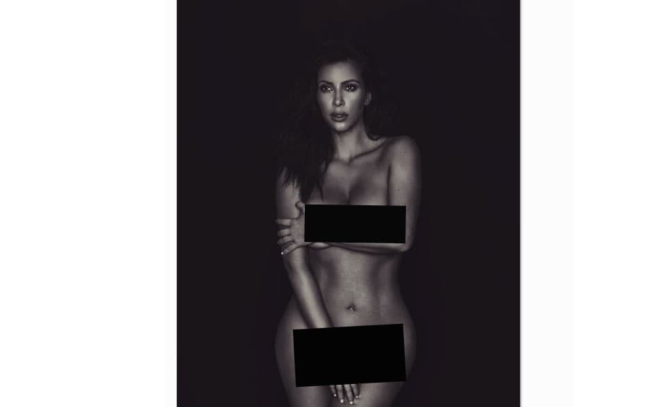 Con esta sensual fotito se dijo "liberada" y celebró el Día Internacional de la Mujer.