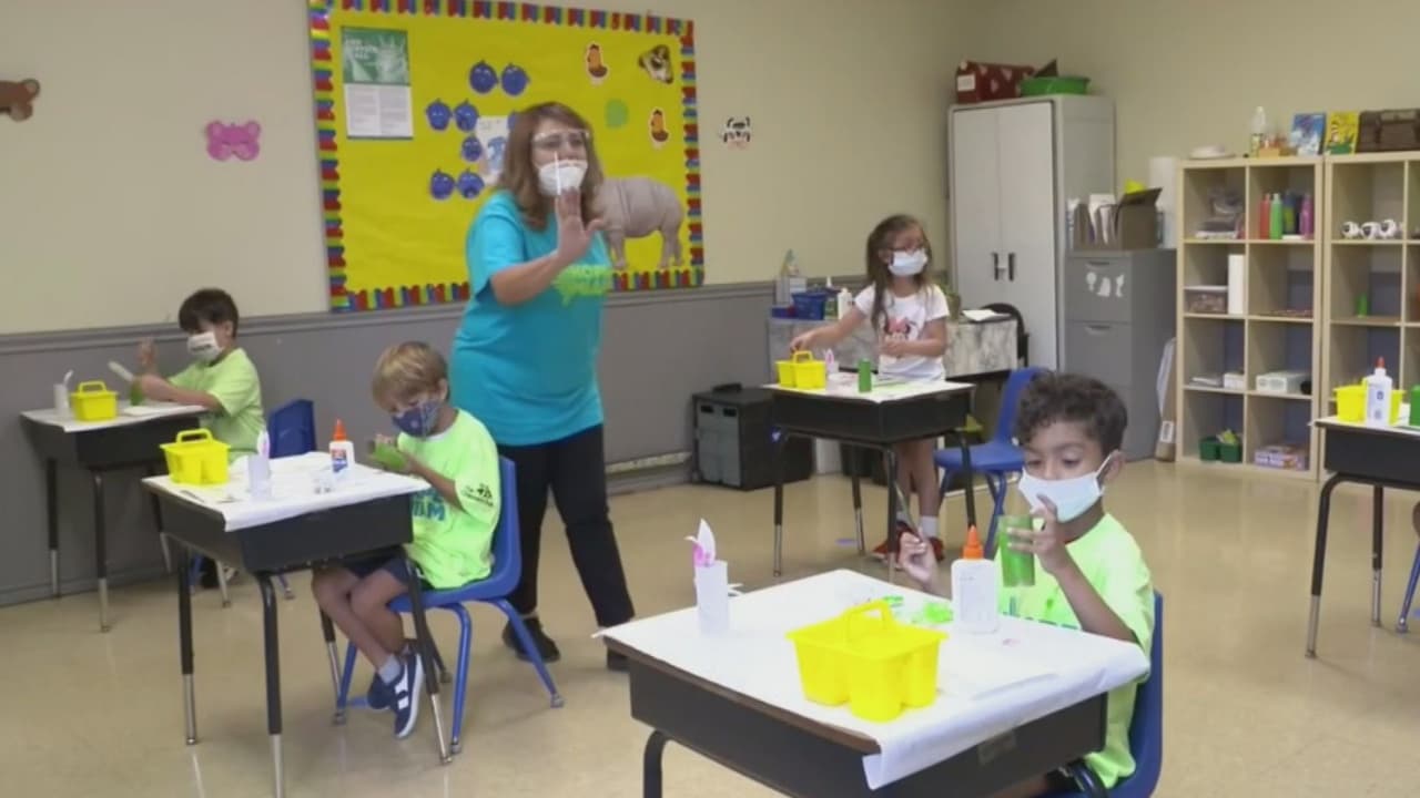 Postergan el inicio de clases presenciales en el Distrito Escolar de Fort Worth hasta el 19 de octubre