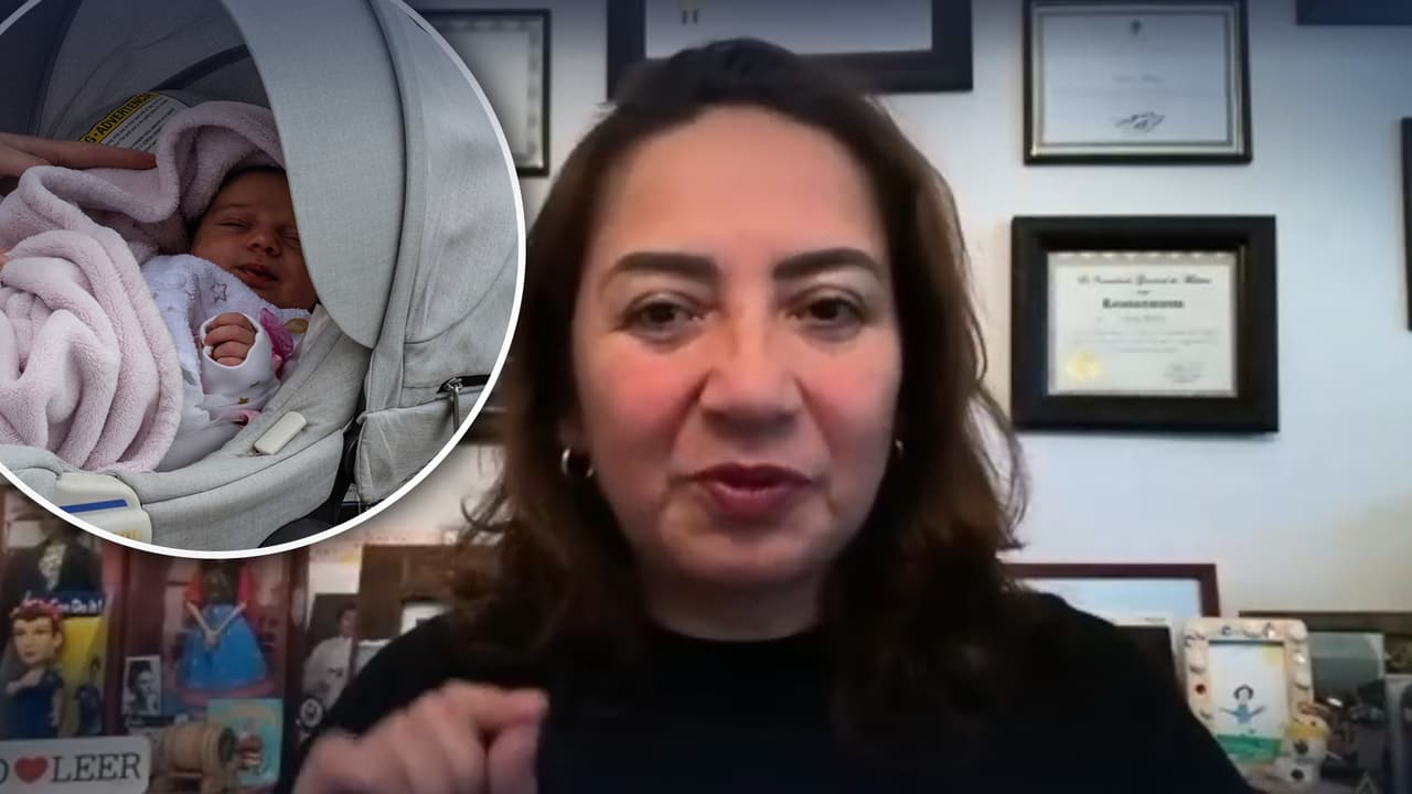 Si tienes un recién nacido que no puedes cuidar, puedes llevarlo a lugares seguros designados por el estado de Texas y no te harán preguntas.