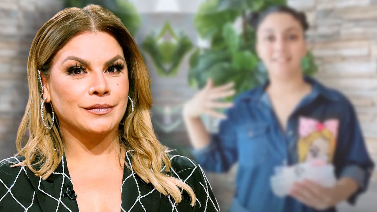 Así es como Olga Tañón calla a quienes la critican porque ‘usa’ a su hija Gabriella para vender jabones
