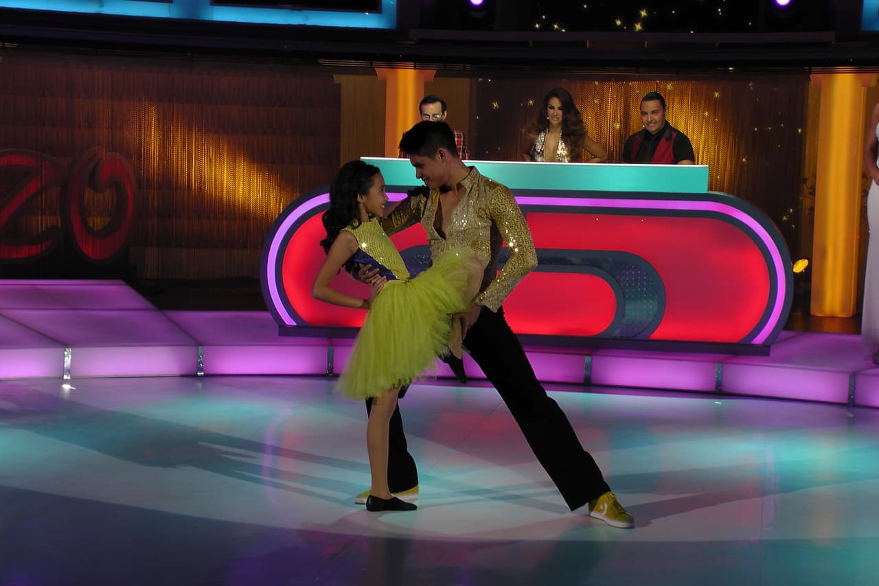 Seis parejas pasaron en la primera ronda.