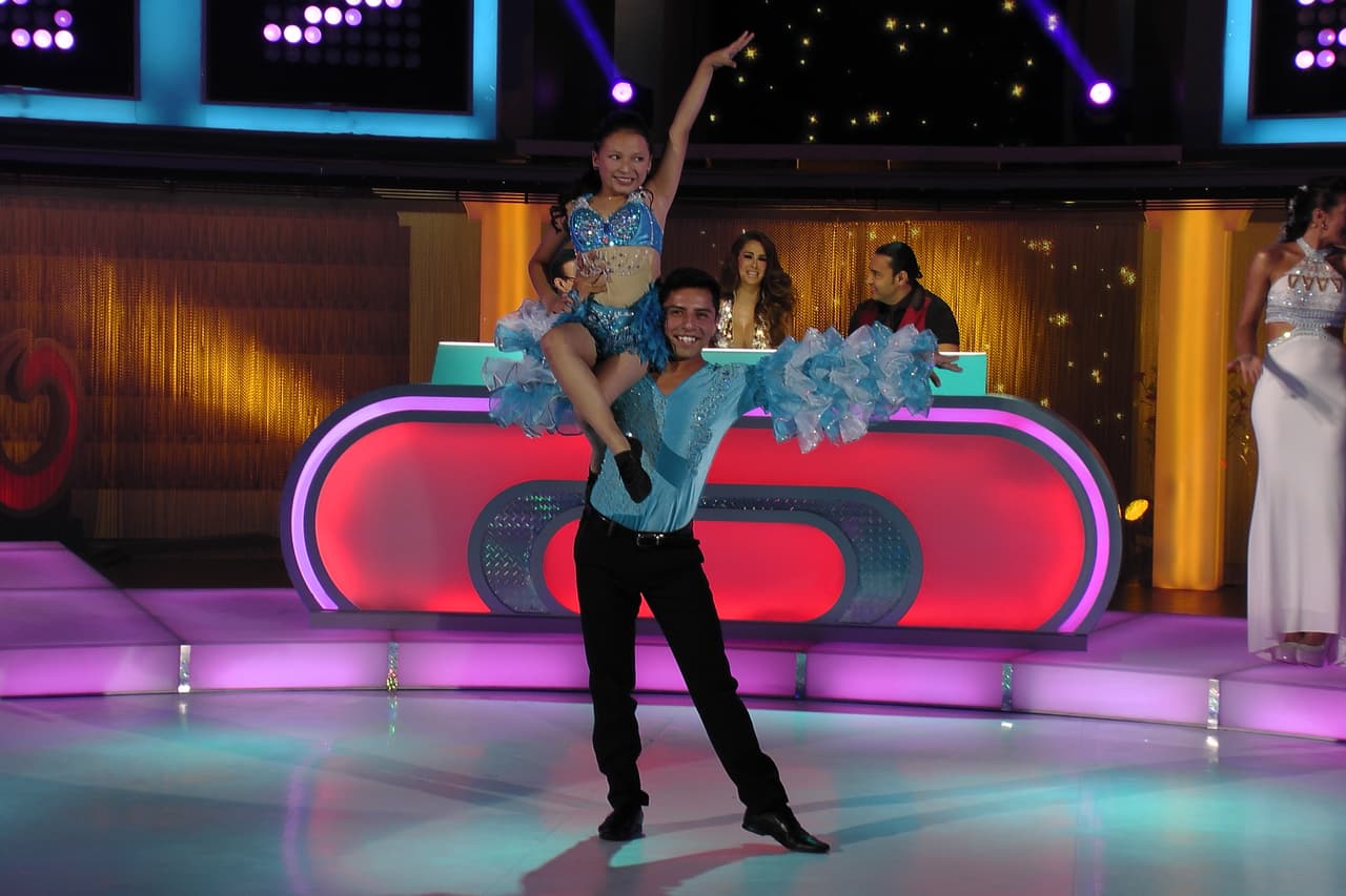 Seis parejas pasaron en la primera ronda.