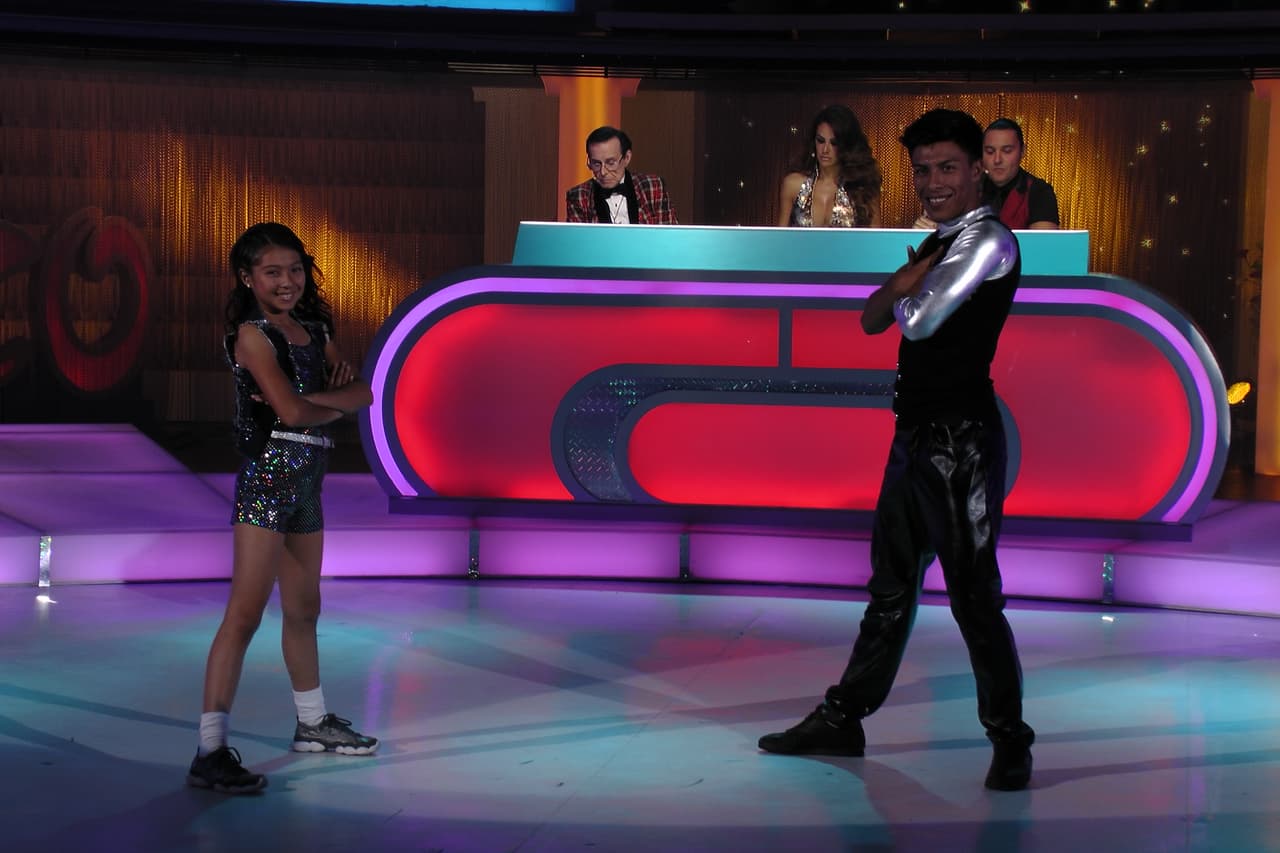 Seis parejas pasaron en la primera ronda.