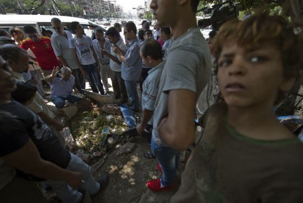 La idea predominante es que uno de cada cinco egipcios vive cada día con menos de dos dólares.