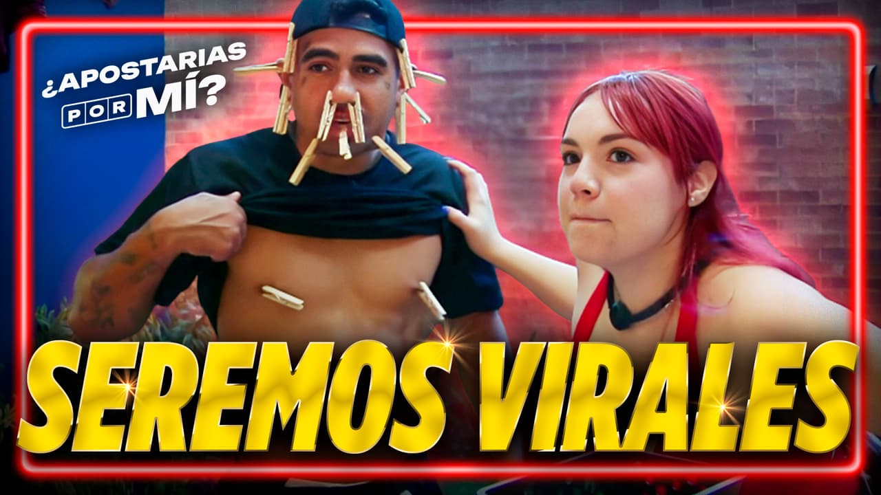 Laysha y El Malito cumplen lo prometido y dan mucho contenido con las dolorosas pincitas