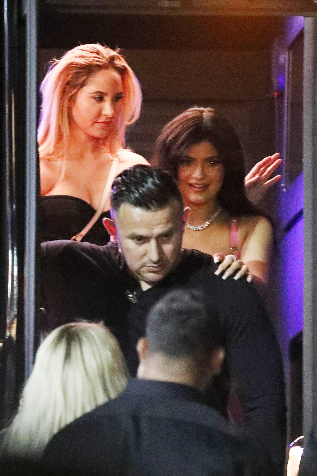 "Realmente 
<b><a href="https://www.univision.com/famosos/travis-scott-habla-de-la-supuesta-infidelidad-a-kylie-jenner-y-dice-que-las-especulaciones-realmente-afectan-fotos" target="_blank">no hay razón</a> </b>para creer que Kylie esté interesada en Tyga", dijo la fuente.