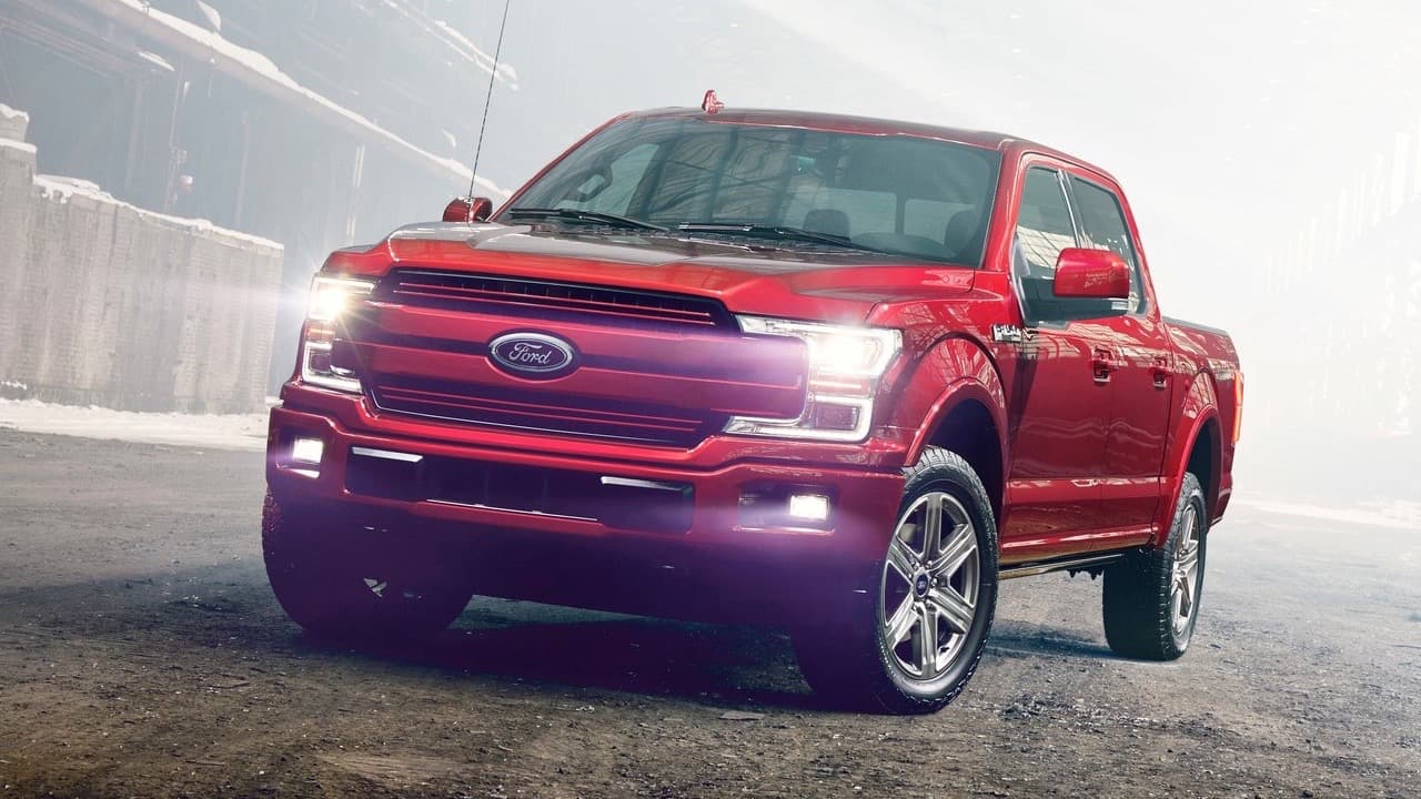 En 2018 llega un rediseño de actualización para la Ford F-150, ala cual le tocará inaugurar el segundo siglo de pickups Ford.