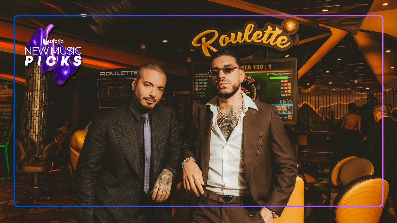 Uforia New Music Picks: J Balvin, Carin León, Greeicy, Farruko & Steve Aoki 