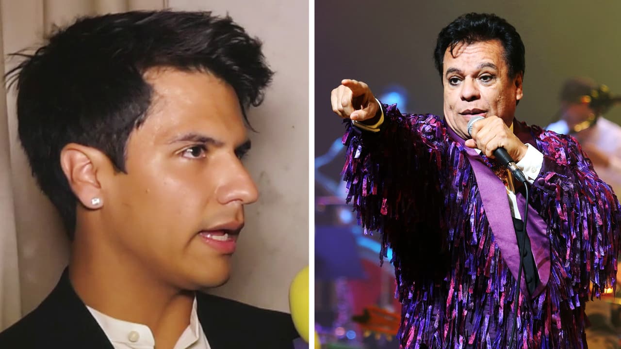 Tajante respuesta de Luis Alberto Aguilera sobre la demanda por la herencia de Juan Gabriel