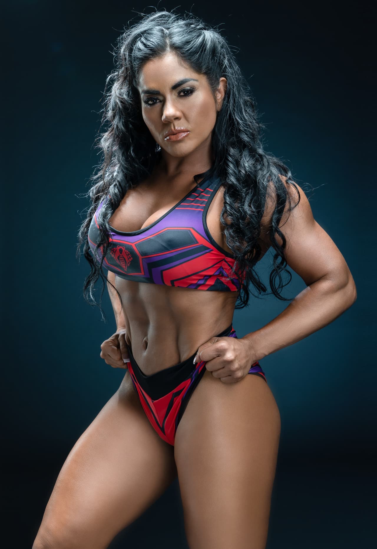 Conoce a los intrépidos miembros del equipo Cobras en Guerreros 2020