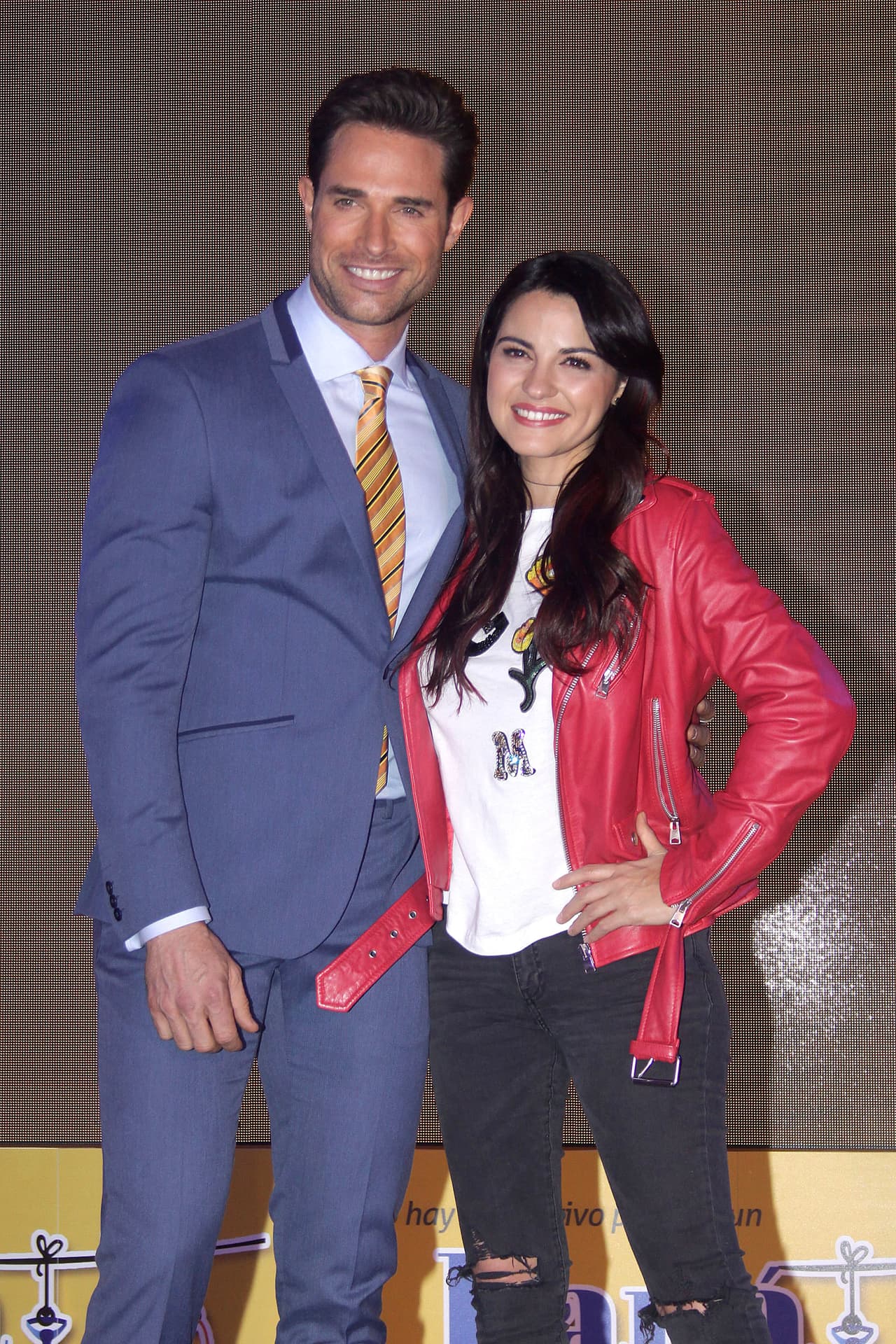 <a href="http://www.univision.com/temas/sebastian-rulli"><b>Sebastián Rulli</b> </a>y 
<a href="http://www.univision.com/temas/maite-perroni"><b>Maite Perroni</b></a> son los protagonistas del melodrama que propnto llegará a Univision.