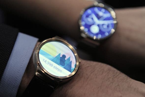 La china Huawei entró de lleno al mercado de los relojes inteligentes.