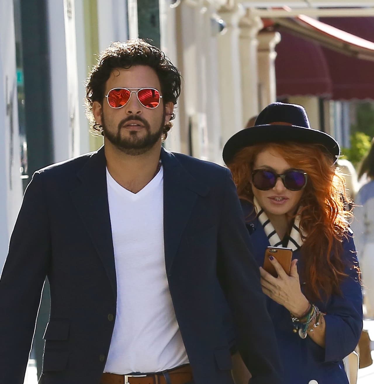 Y en esta ocasión, se ocultaba detrás de Bazúa.