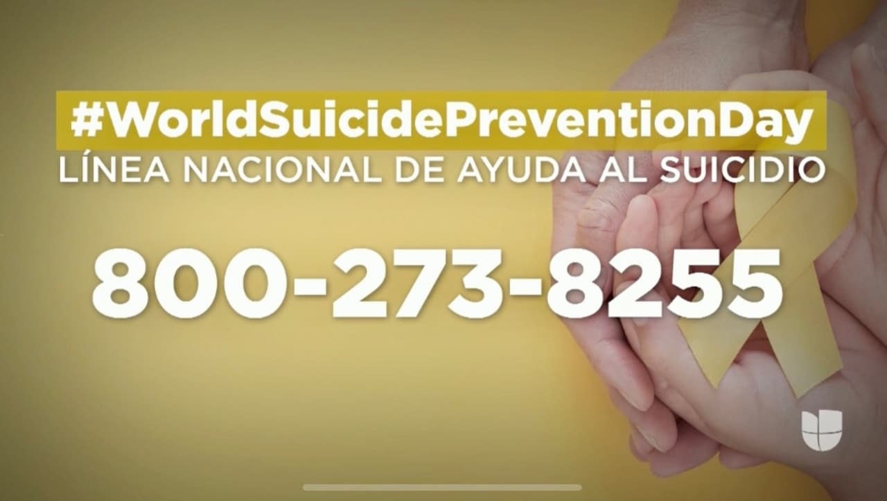 10 de Septiembre: Día Mundial de la Prevención del Suicidio 