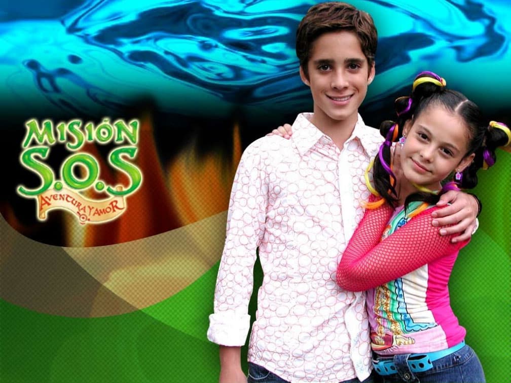 <b>'Mision S.O.S.'</b> fue su segunda oportunidad en la pantalla chica, en esta ocasión él y 
<b><a href="http://www.univision.com/temas/allisson-lozz">Allisson Lozz</a></b> fueron la pareja estelar infantil.