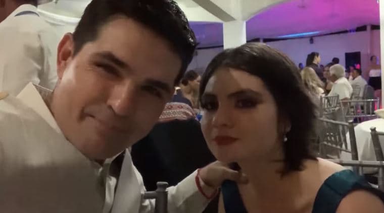 "
<b>No estoy escondiendo a nadie</b>. Decidí hacerlo público no cuando era una necesidad mía, cuando empecé a ver que ella necesitaba sentirse presente", declaró. Actualmente Sofía tiene 15 años. 
<br>