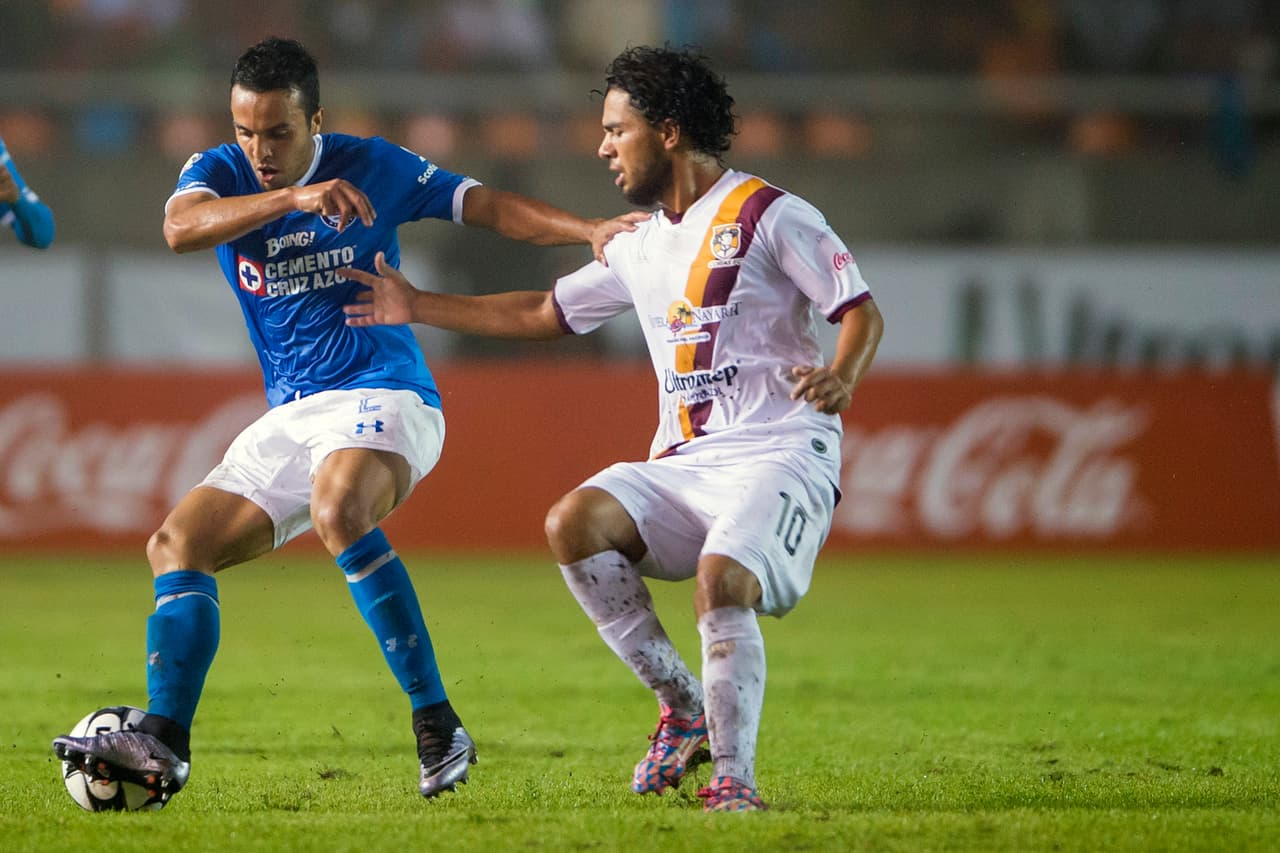 <b>Giovani Hernández</b>: pasa del Zacatepec al Necaxa.