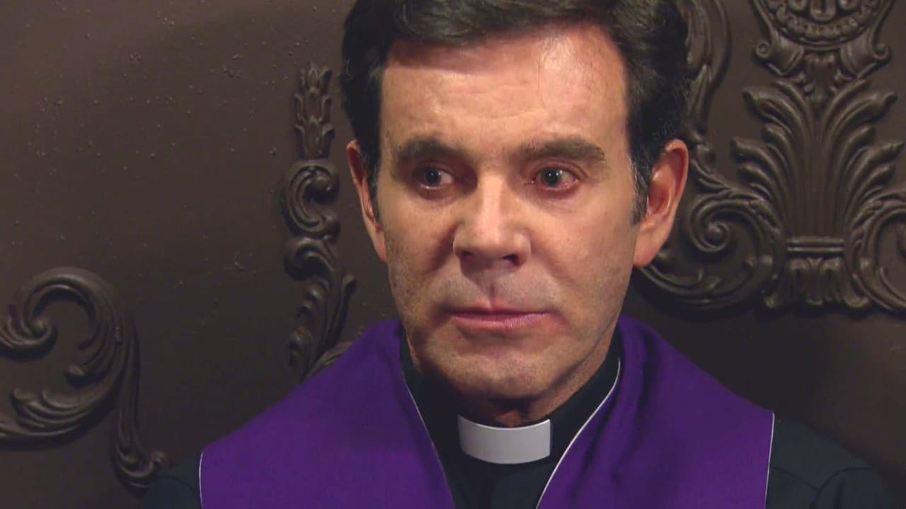 ¡Claro! Y el padre Juan, que no quiere que atormentes a tu esposa.