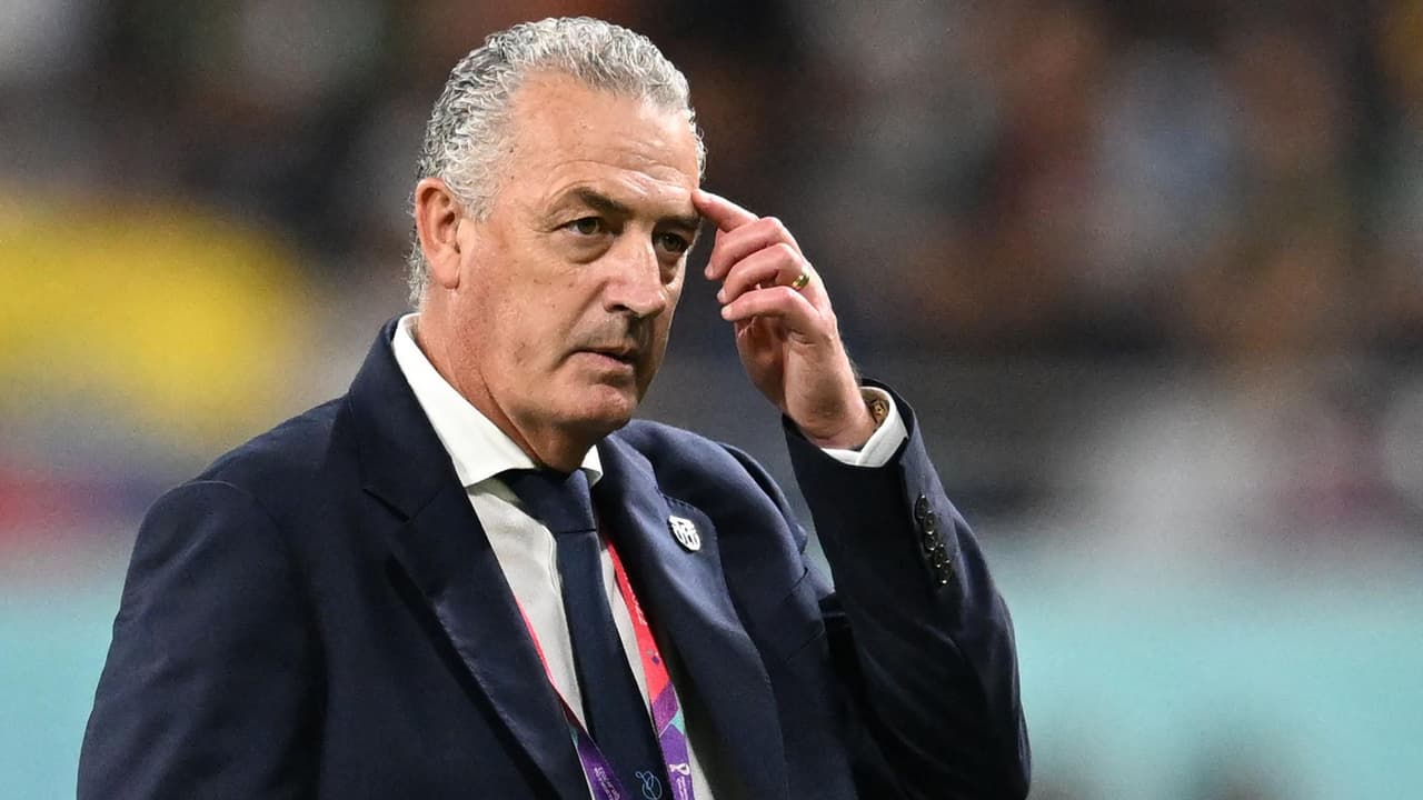Gustavo Alfaro aún no decide su futuro en Ecuador rumbo al Mundial del 2026