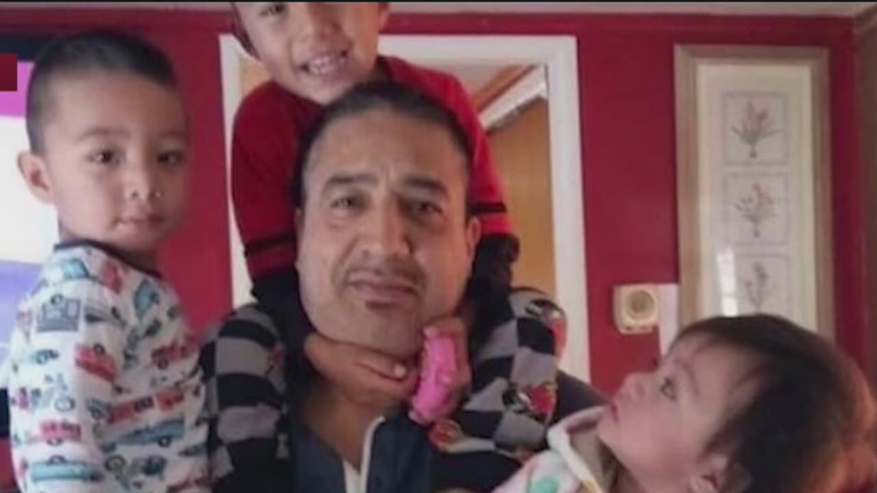 La tragedia de una familia hispana tras la muerte de un padre que fue baleado en Blue Island