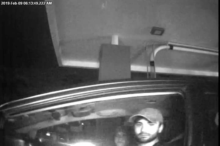 Desde el pasado mes de febrero el sujeto se ha apropiado de $100,000 en efectivo a través de retiros en cajeros automáticos en el área de San Juan.