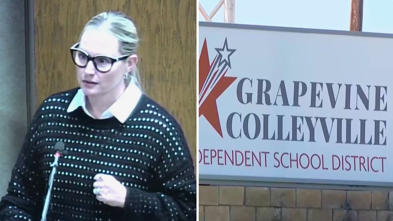 Más cierres de escuelas en DFW: Grapevine–Colleyville ISD vota por cerrar dos primarias